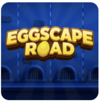Eggscape Road game icon